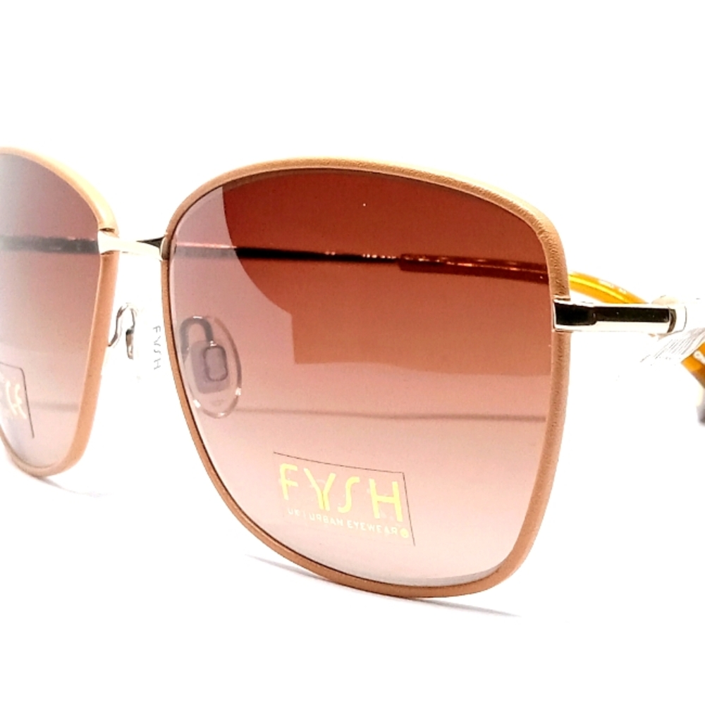 FYSH UK/URBAN EYEWEAR "SMA 2019: SUNGLASSES WITH DEMO LENS: